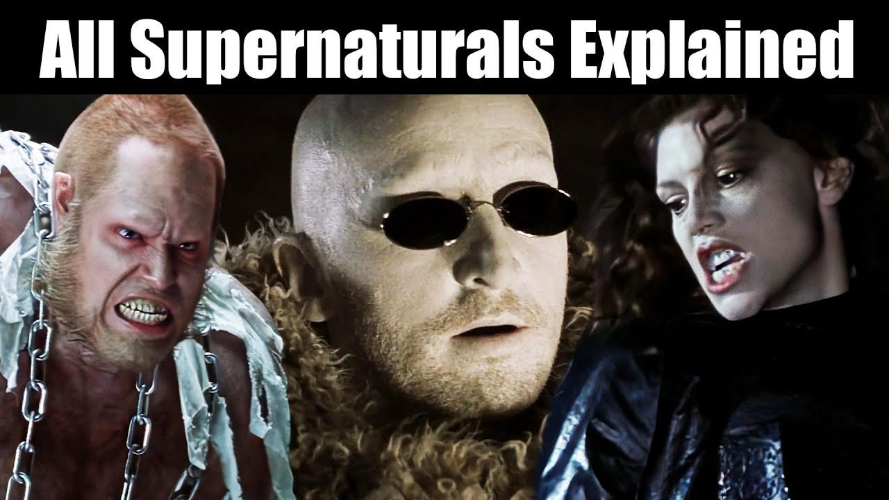 The League of Extraordinary Gentlemen Explained