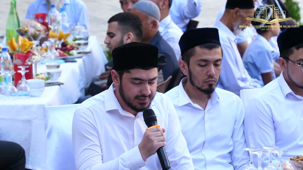 Mir Arab madrasa | Xatmona 2024