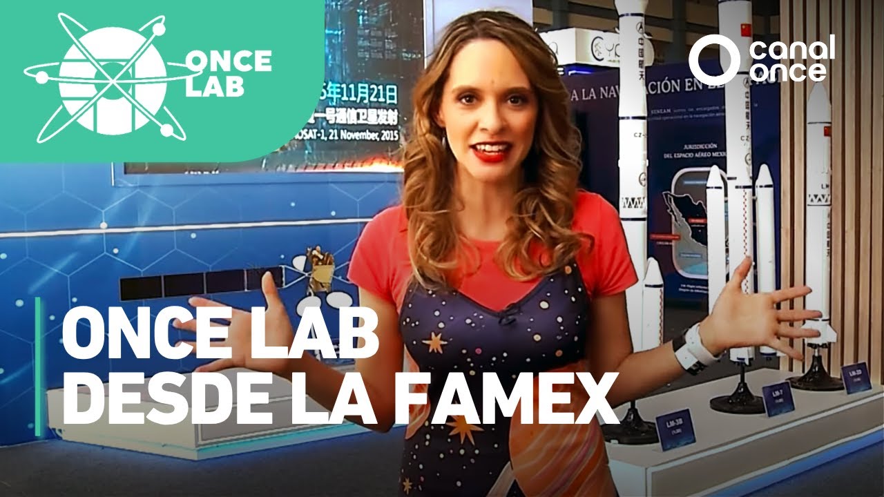 Once Lab - Once Lab desde la FAMEX (17/05/2025)
