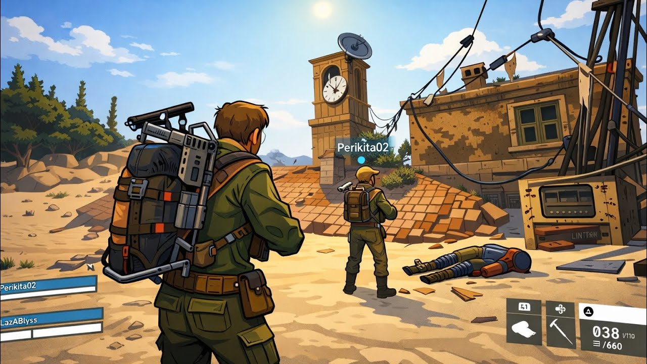 🧴 MI MEJOR SALVADA DE LOOT EN ARC RAIDERS!!! 🧴