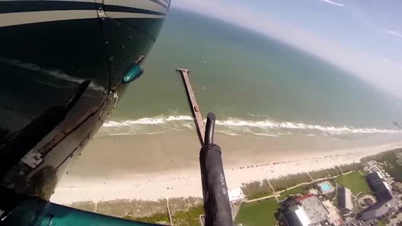 Myrtle Beach helicopter tour