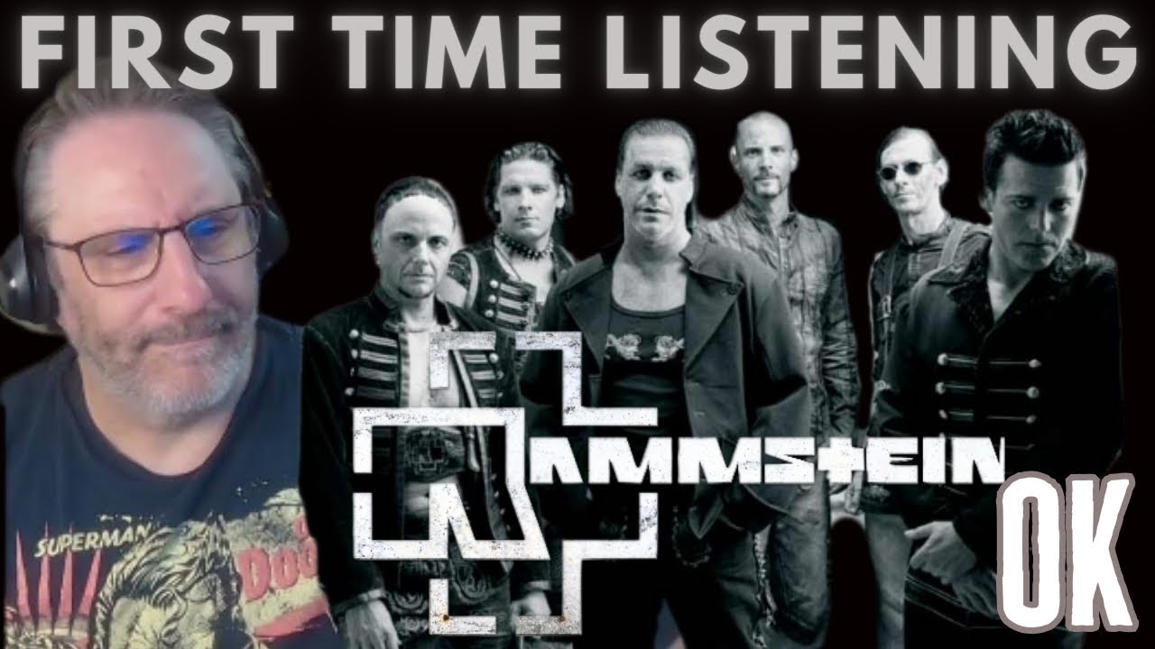 Rammstein OK reaction