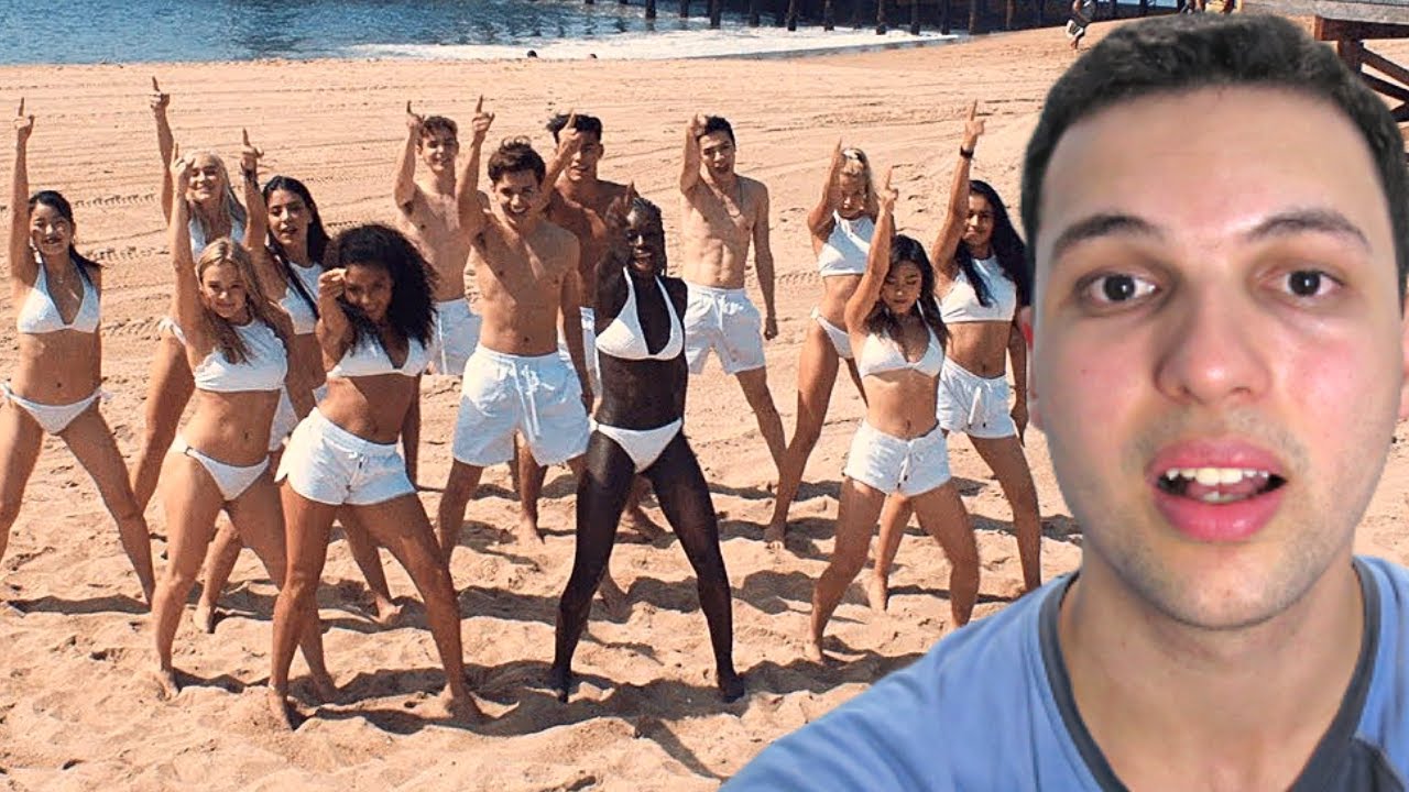 Reagindo a Now United - ALL DAY