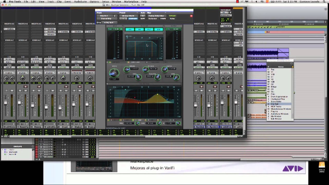 Lo nuevo de Pro Tools&reg; 10