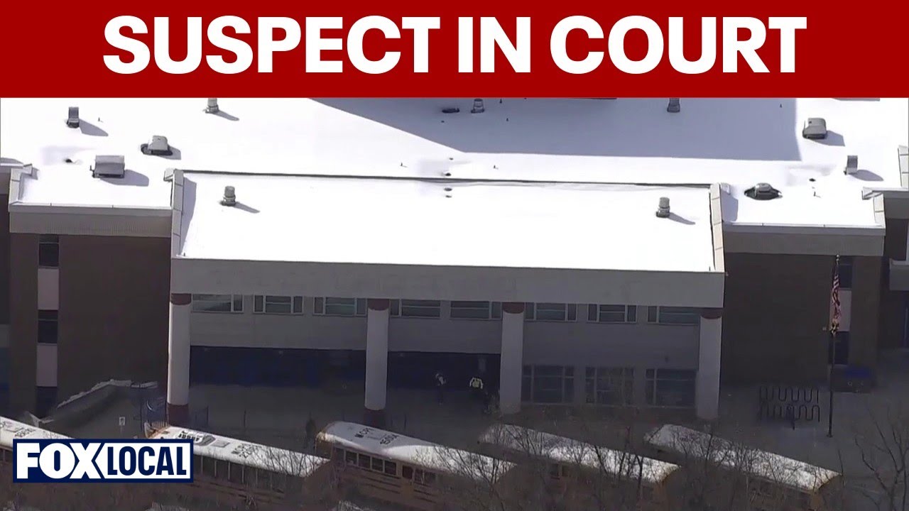 Wootton High School shooting suspect expected in court Wednesday