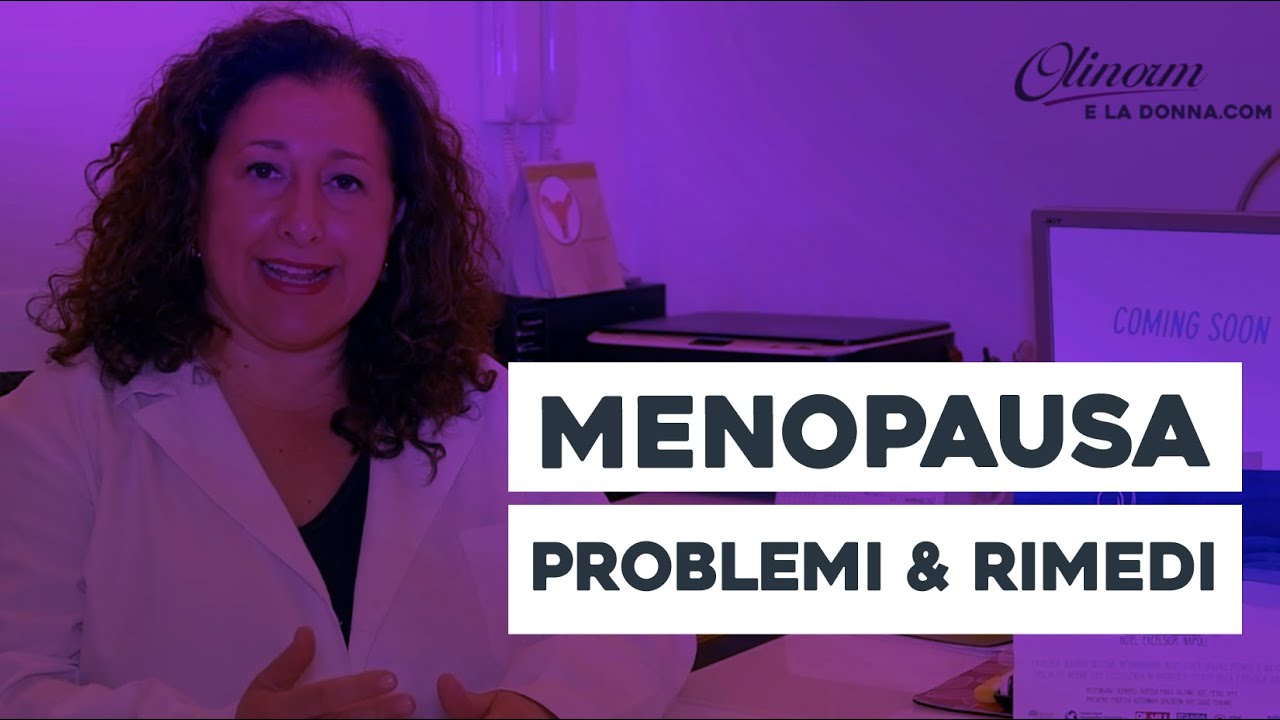 Menopausa: atrofia, vulvodinia e dispareunia. Come vivere i rapporti sessuali in menopausa.