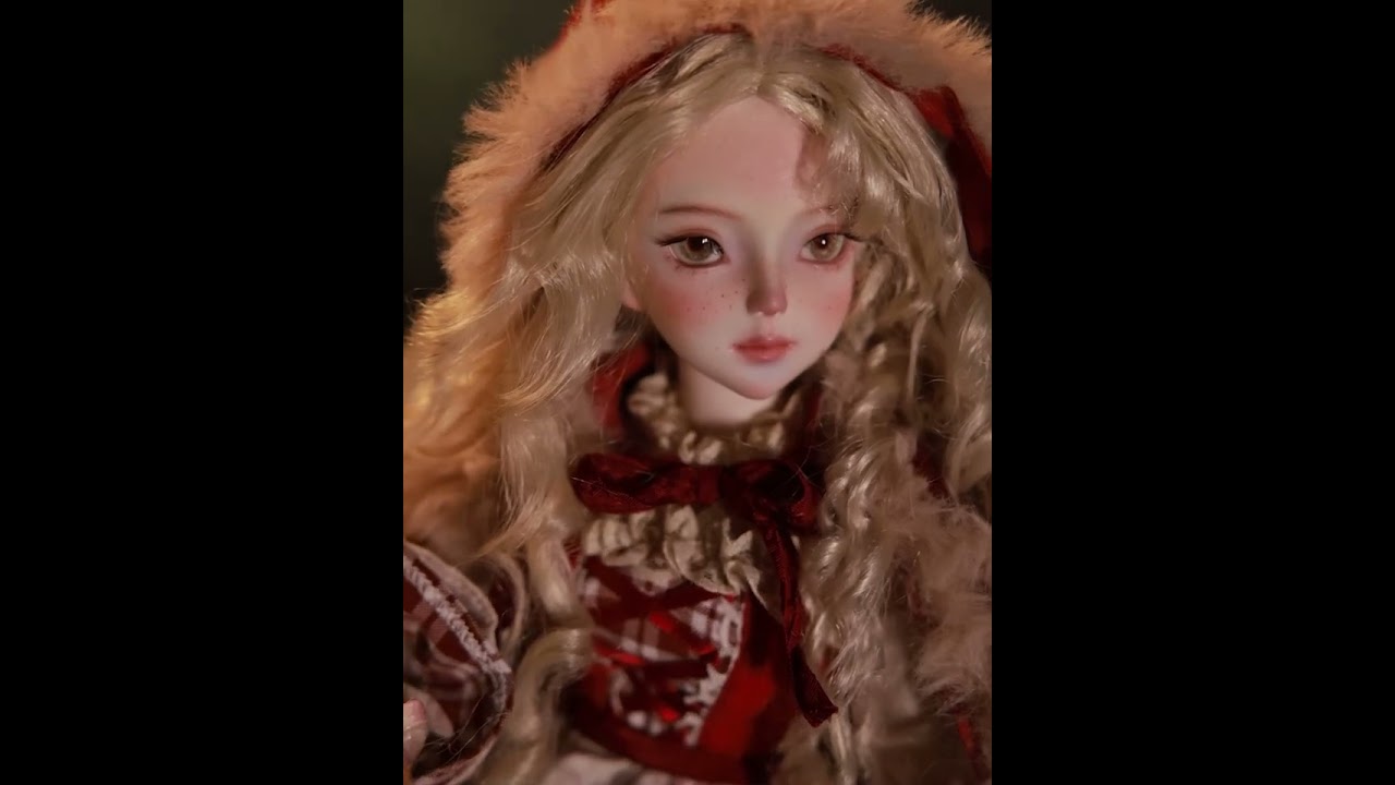 Joybjd 1/4 Yican Bjd Doll Fullset