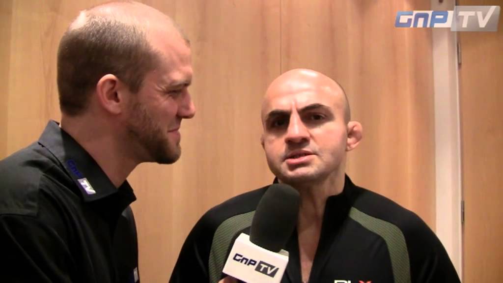 Wallid Ismail: If you ban MMA from TV, you go against the world!