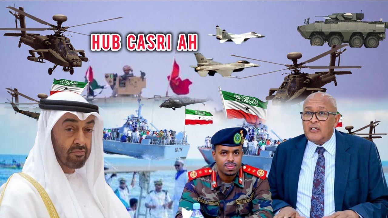 DEG-DEG: CIIDAMO IMAARAADKU KEENAY DEKEDA BERBERA, S/LAND OO TALAABO CULUS QAADAY & HUB CUSUB...