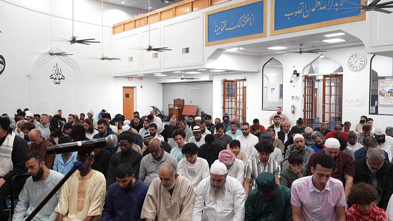 Taraweeh 26th Ramdan 1447 | March 14th 2026 | ICNEF