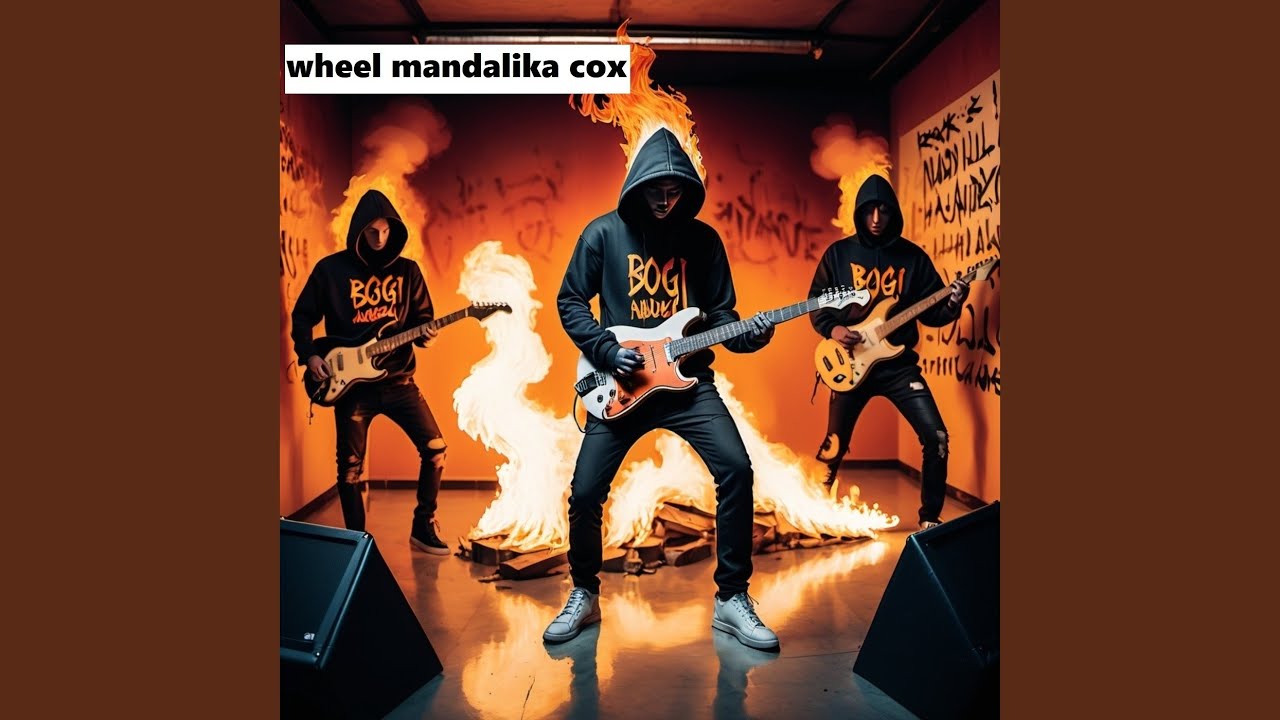 wheel mandalika cox