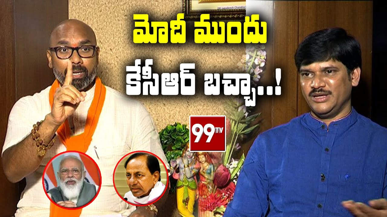 MP Arvind Dharmapuri Exclusive Interview l Fact Finding With Keshav l BJP Leader l 99TV Telugu