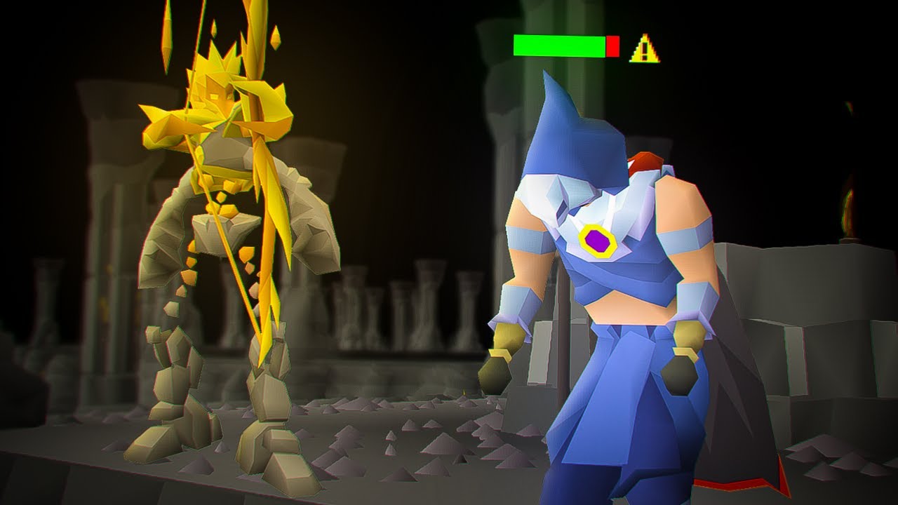 This Quest Boss Can ALSO 1-Shot Me - HCIM #12