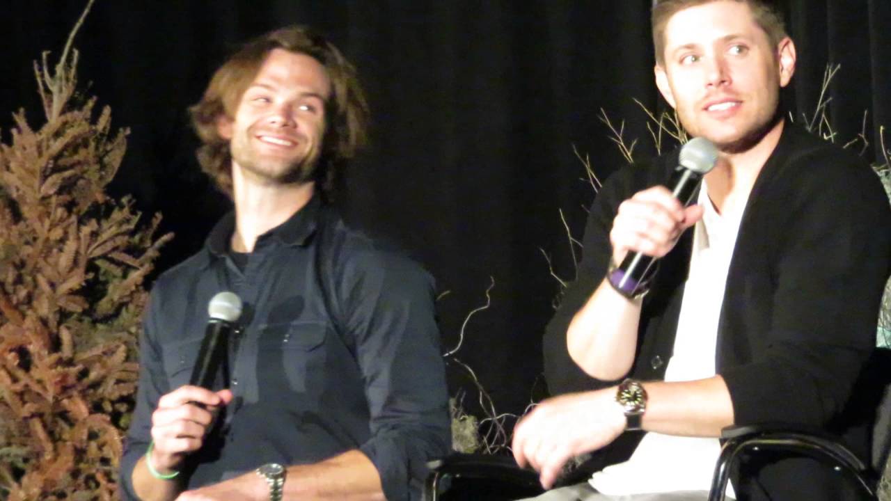 Jared and Jensen Talk About Watching 