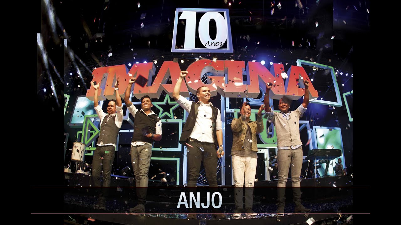 Anjo - (Part. Bruno Sorriso Maroto) - DVD Imagina 10 Anos