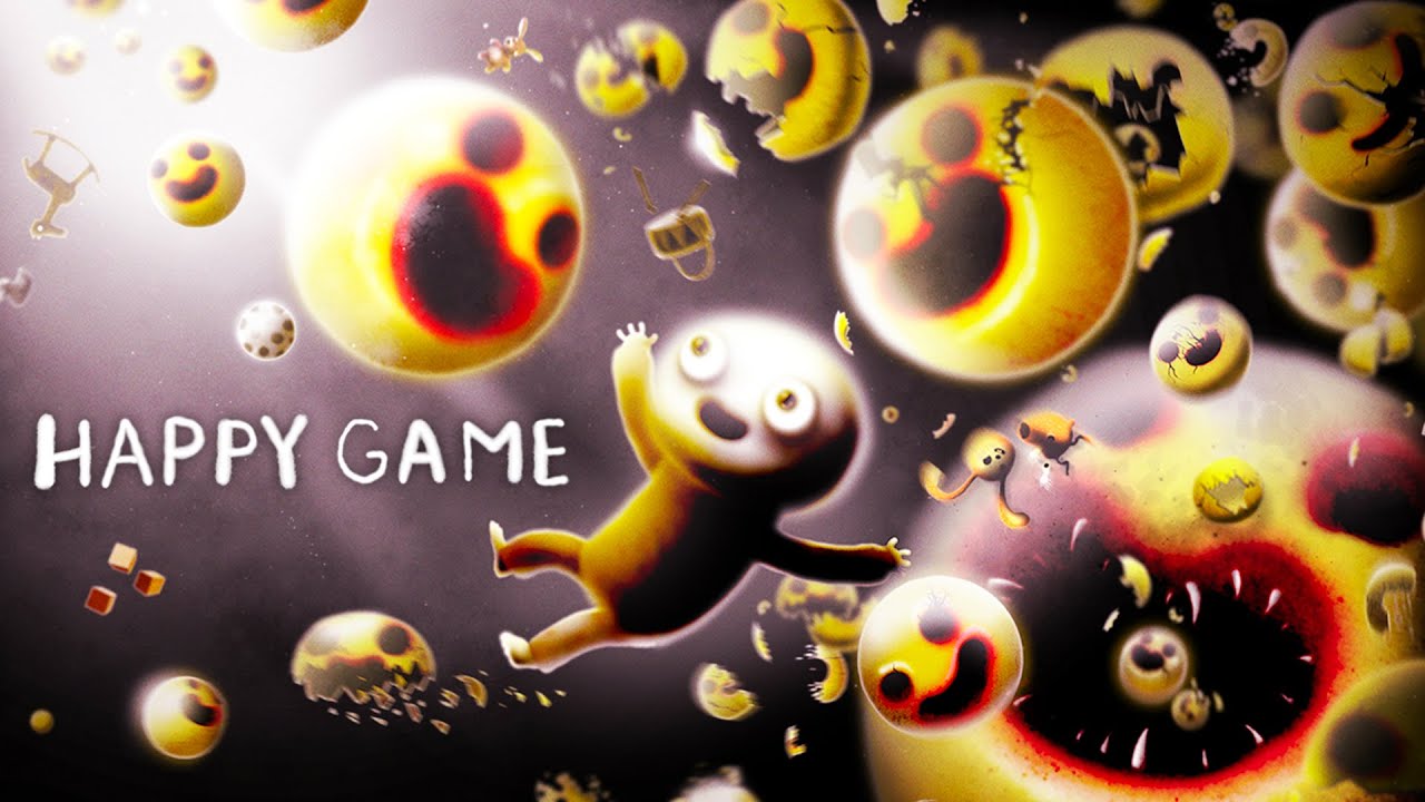 Happy Game (Полное прохождение)