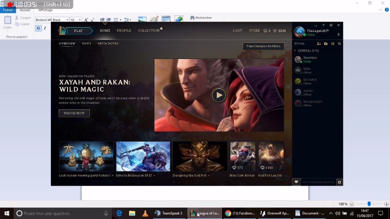 Get any 975 RP skin for free.Don't click anylinks just watch the video