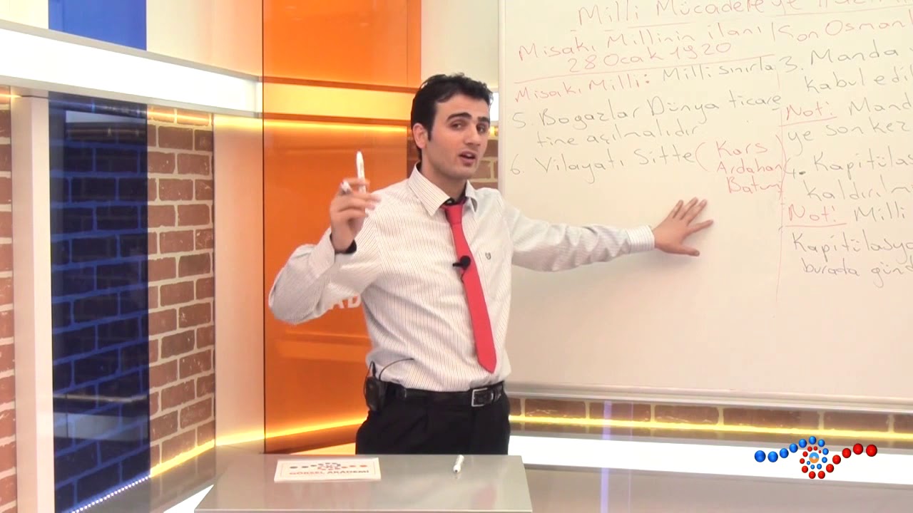 Tarih - M&icirc;s&acirc;k-ı Mill&icirc; Nedir ?