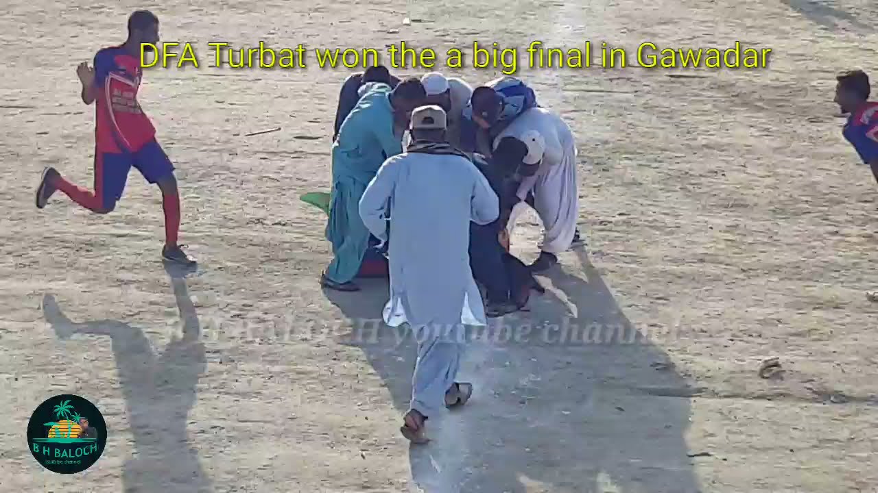 Festival 23rd march#D DFA turbat VS DFA pasni#GAWADAR