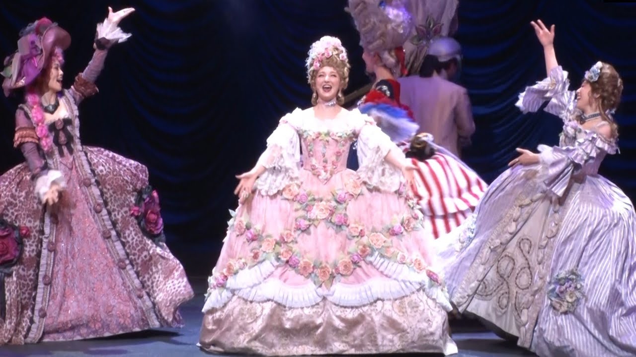 Marie Antoinette ＜For JLODlive＞