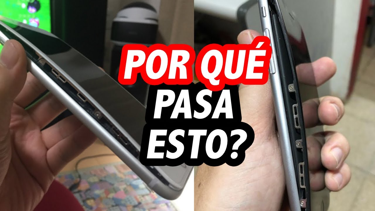 POR QUÉ SE INFLAN las BATERÍAS DE LOS TELEFONOS? | RECOMENDACIONES y COSAS QUE NO DEBES HACER