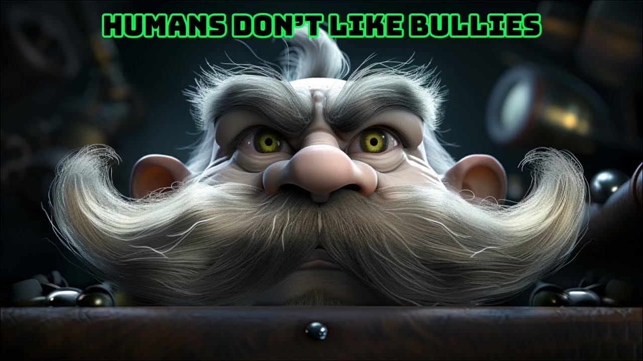 Humans Don't Like Bullies | HFY | SciFi Short Stories
