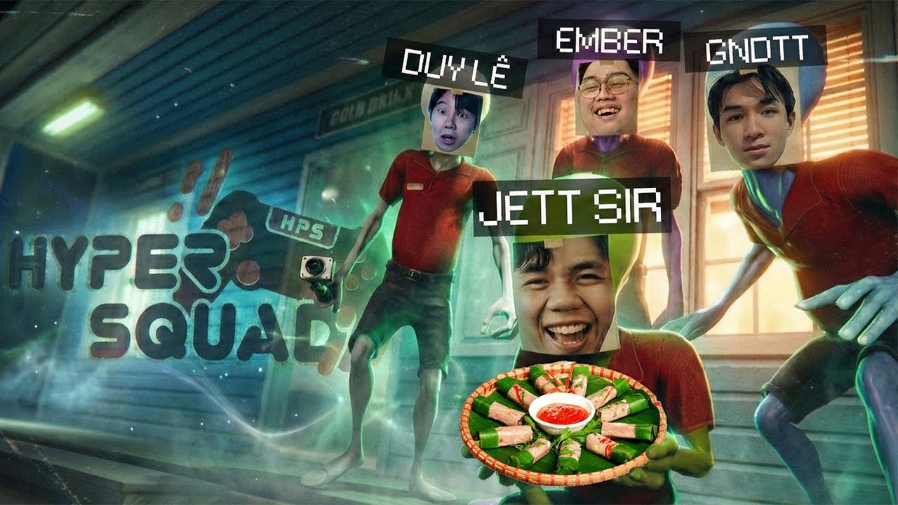 AI LÀ NGƯỜI THANH HÓA (w/HyperSquad)