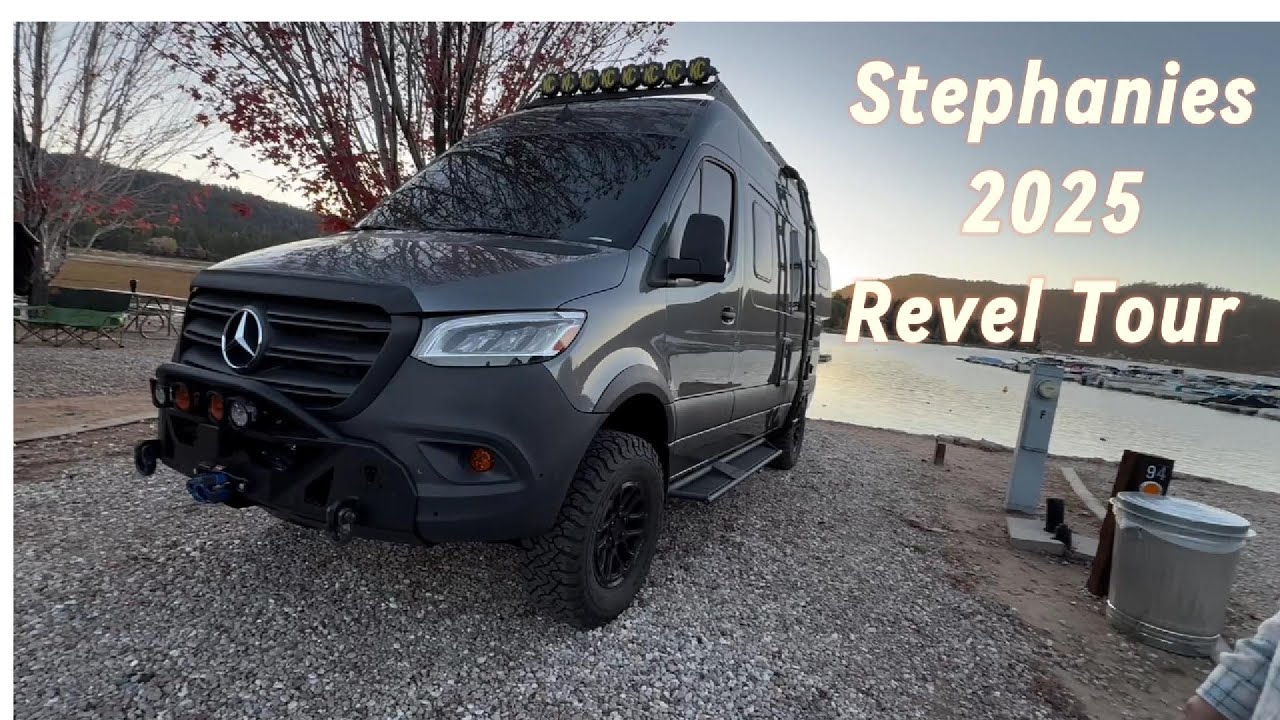 Winnebago Revel 2025 года: лучший внедорожник?