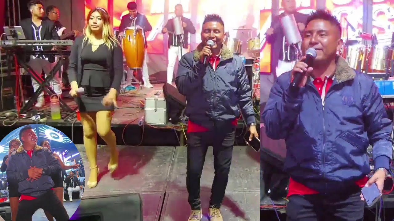 Orquesta Toto Con Dionicio Baten  - (Como Una Novela) En Panaranjo Chiquito San Pedro jocopilas