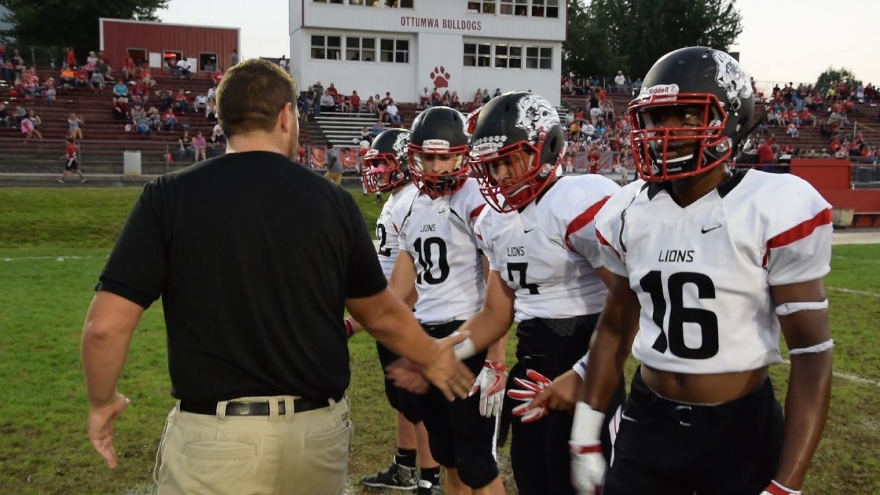 Linn-Mar Football Week 6