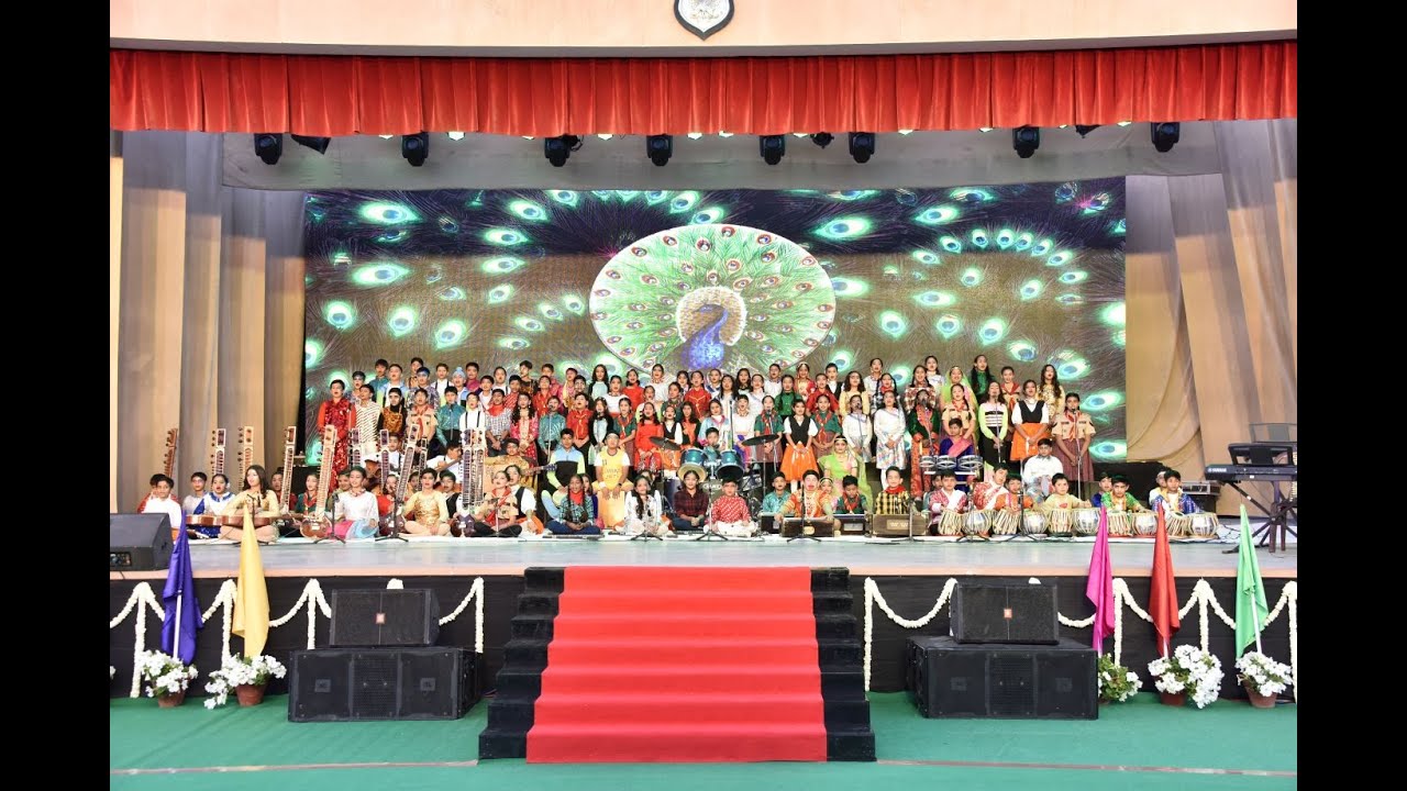 Annual Cultural Programme (III to V)