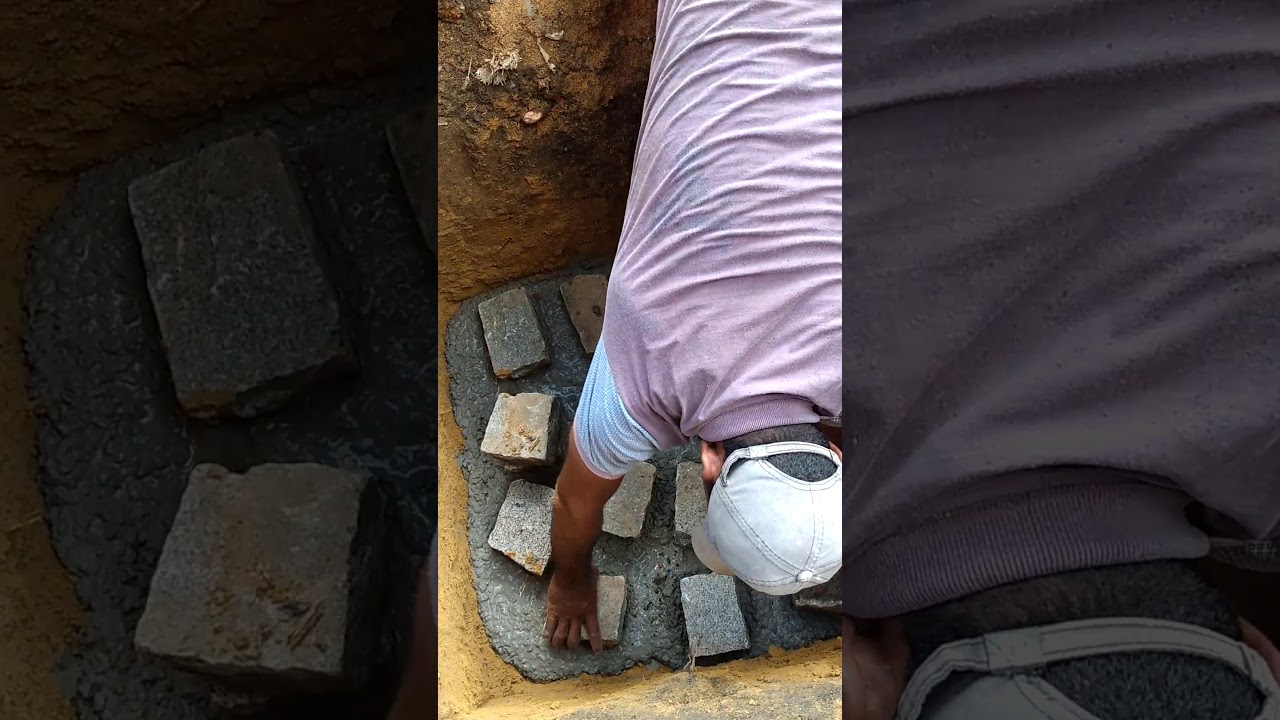 Base para caixa d'água