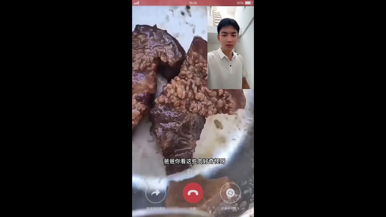 生活小贴士：这些食物很危险，淋巴肉有毒！#亲子教育 #儿童安全 #L