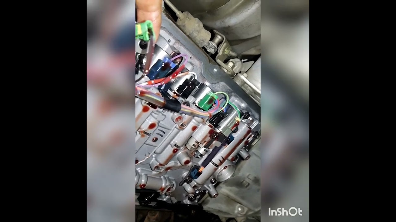 عطل في قير سكويا او لكزس كود p0976 وحل المشكله