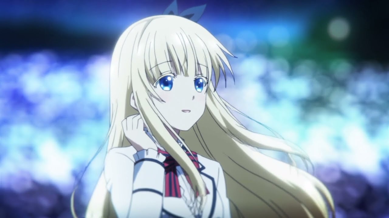 Juliet Persia - Kishuku Gakkou No Juliet [AMV] Faded