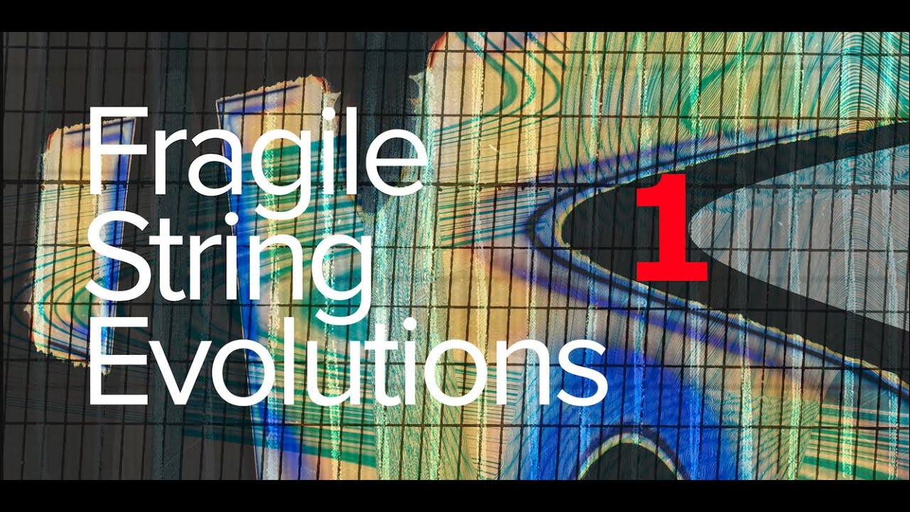 Fragile String Evolutions by Spitfire Audio   Presets Demo Part 1