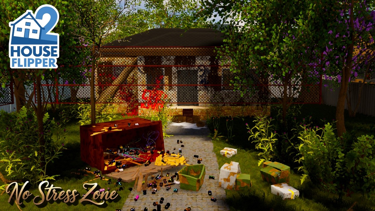 House Flipper 2 &ndash; For Two Build | No Commentary custom job