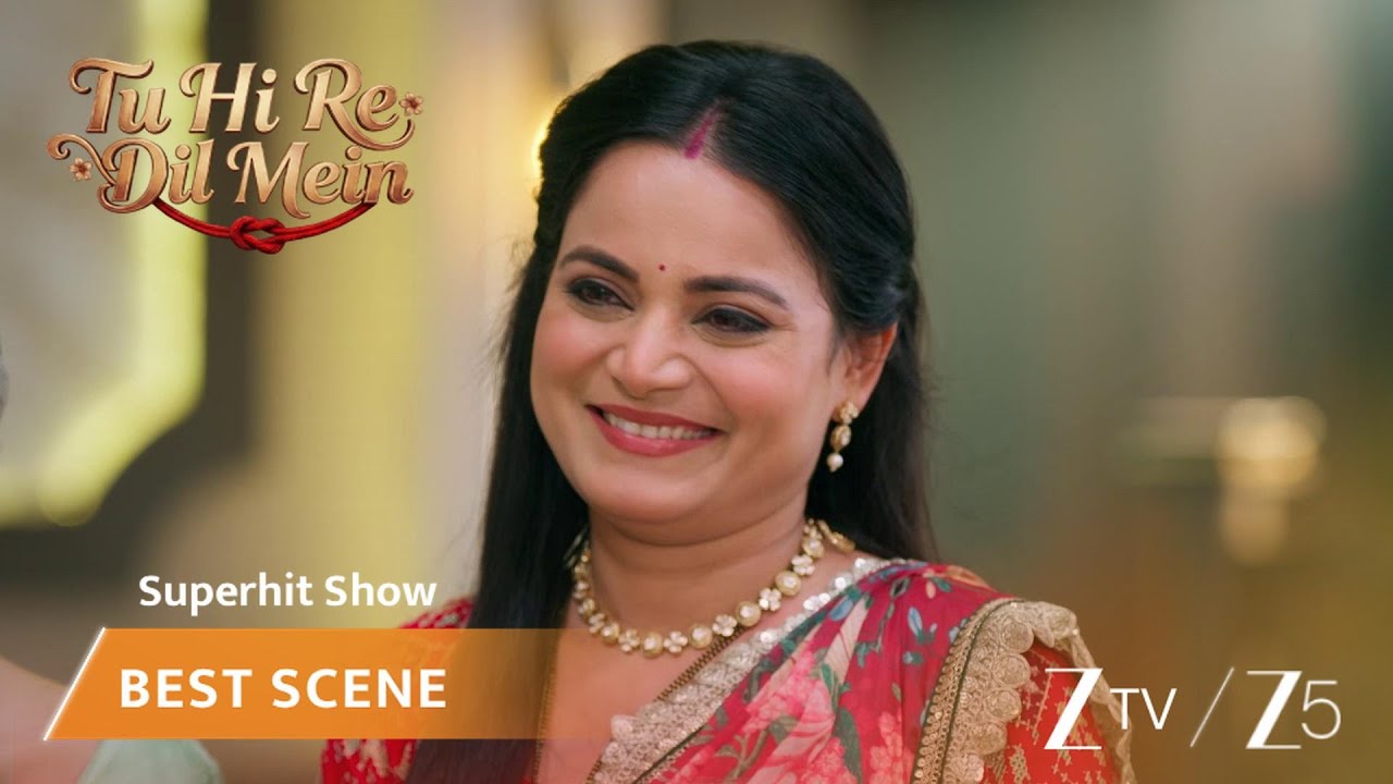 Tu Hi Re Dil Mein | EP 74 | Best Scene | Zee TV APAC