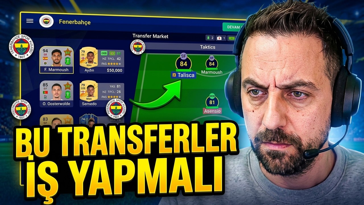 FENERBAHÇEYLE ÇİFT BAŞARI MÜMKÜN MÜ? WSC