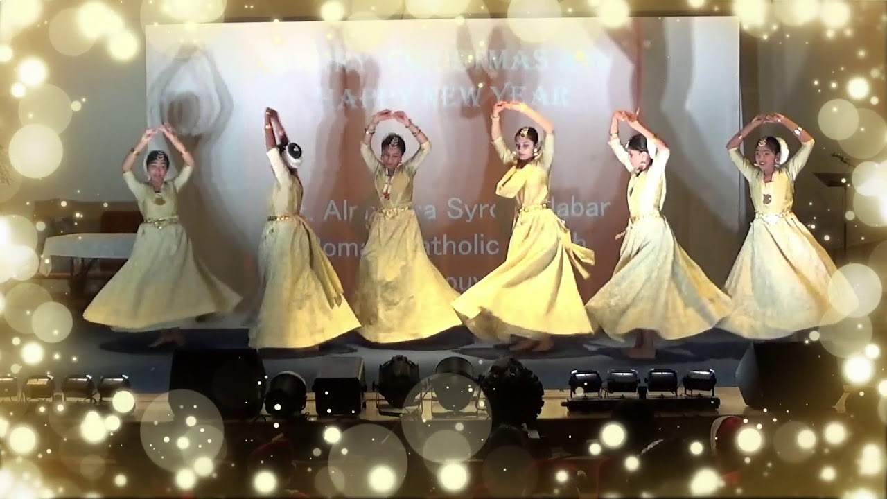 Semi Classical Dance - Yahova Na mora