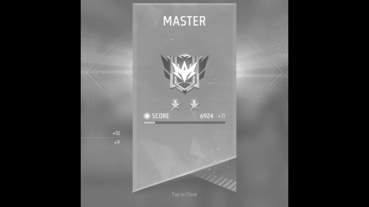 😱master new br  rank Plus😱