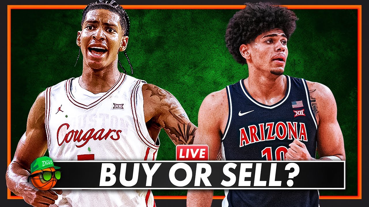 BUY or SELL? Burning Questions for the 2026 NBA Draft