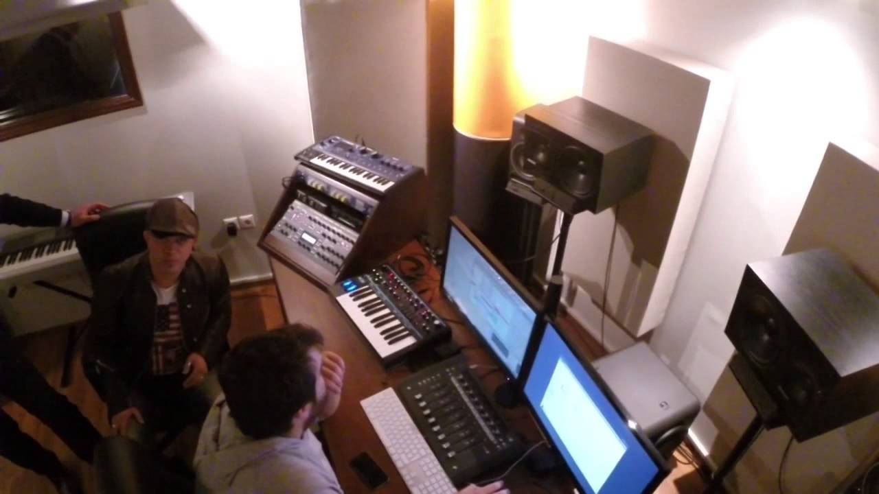 Grey Studios Athens - a day at the office!