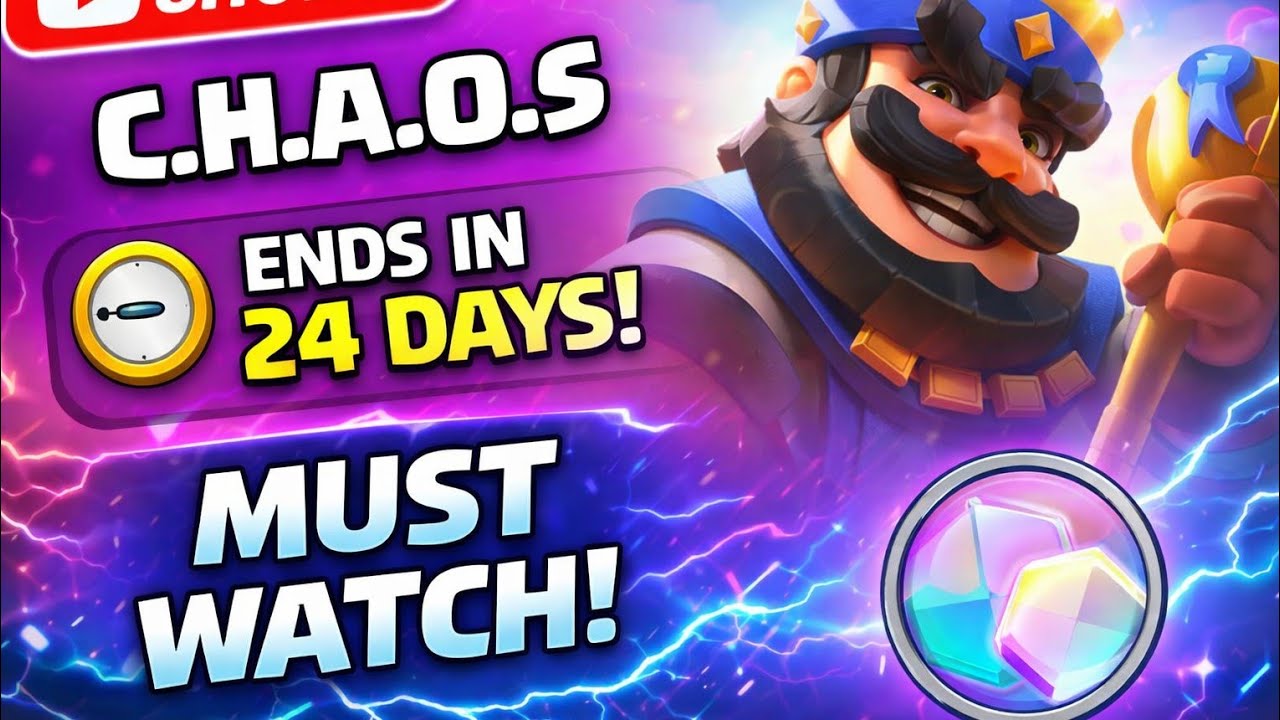 TOP 1 GLOBAL DECK in 2026 😱 | Clash Royale Best Deck