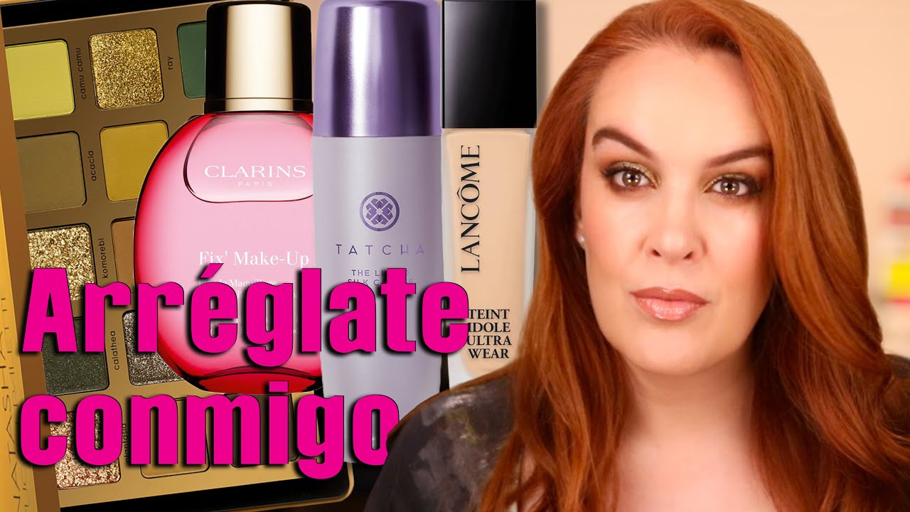 Arréglate conmigo mientras platicamos /GRWM Sep 23