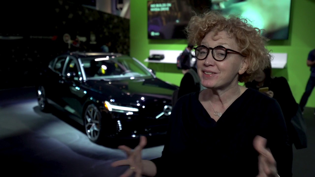 Volvo Selects NVIDIA DRIVE AGX Xavier for Level 2 Solution