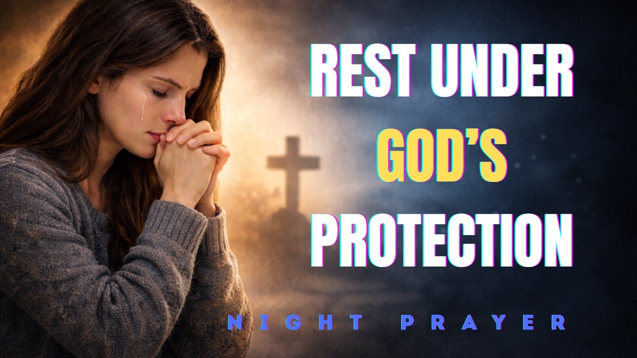 When the World Feels Heavy… Come Rest in God’s Presence