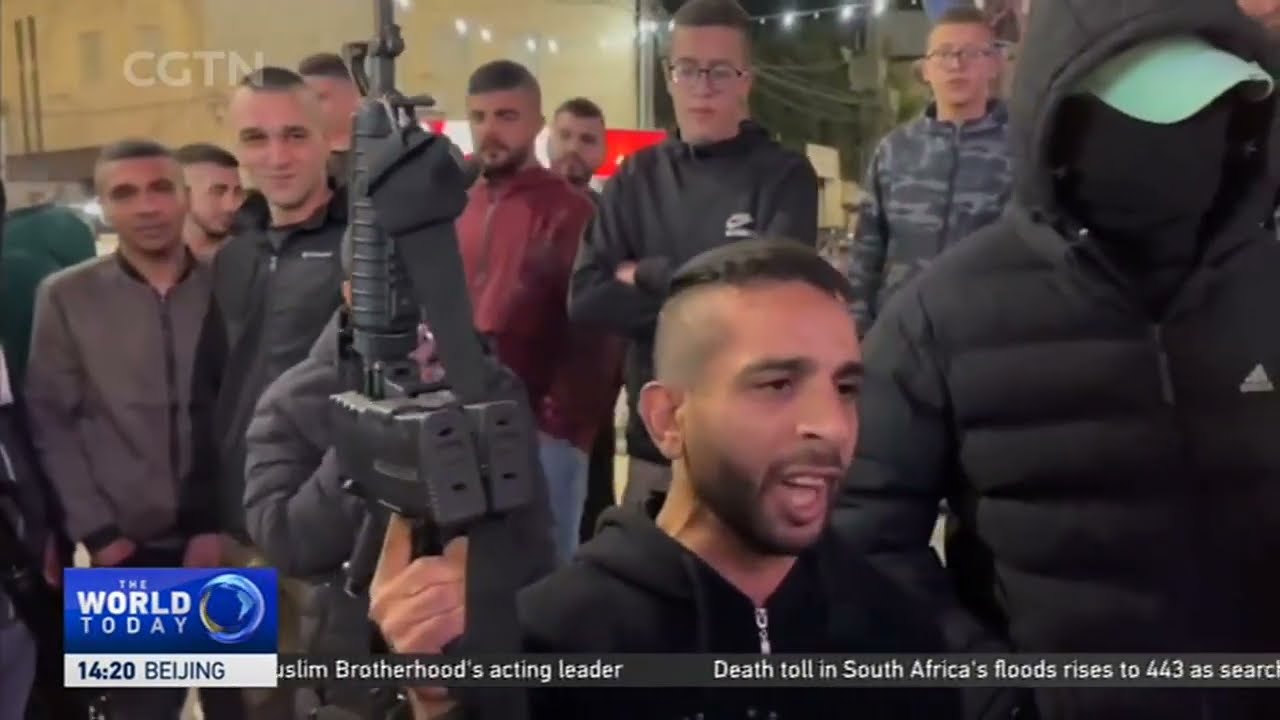 Jenin becomes heart of Palestinian resistance against Israeli occupation in West Bank