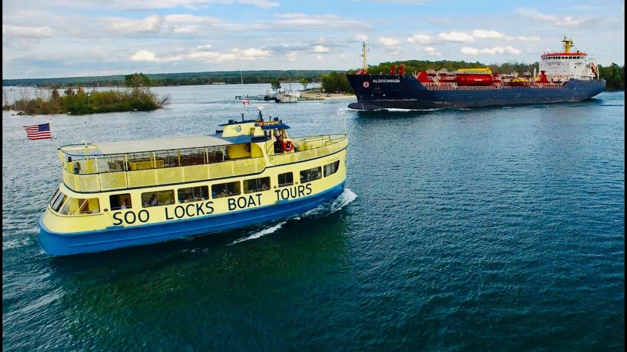 The Soo Locks