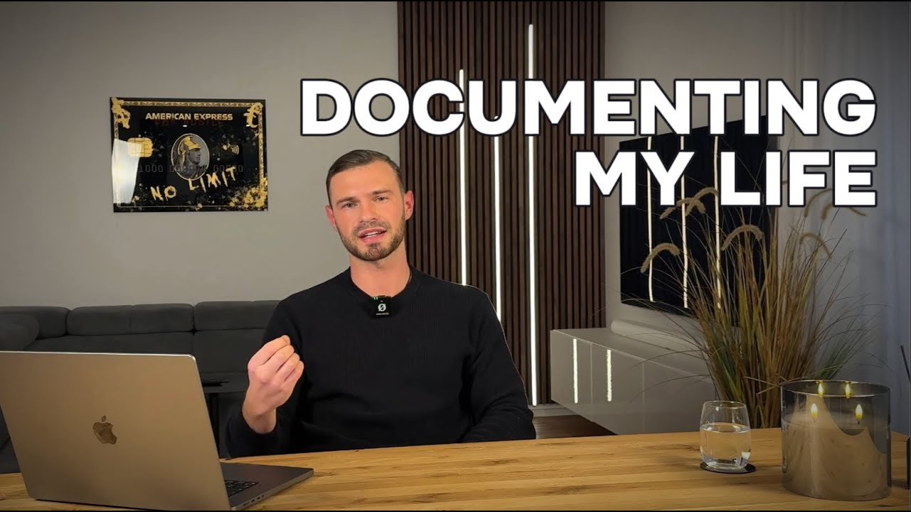 My LIFE between Business, Porsche & Ironman Training